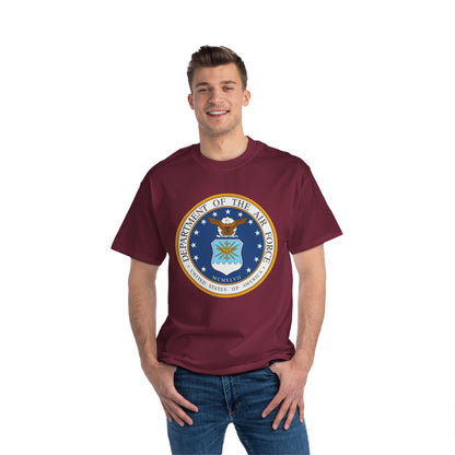 US Air Force Men's Short-Sleeve Crewneck Tee