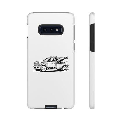 Wheel Lift Tow Truck Samsung Case