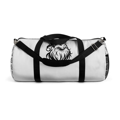 Santa Paws Cat Duffel Bag