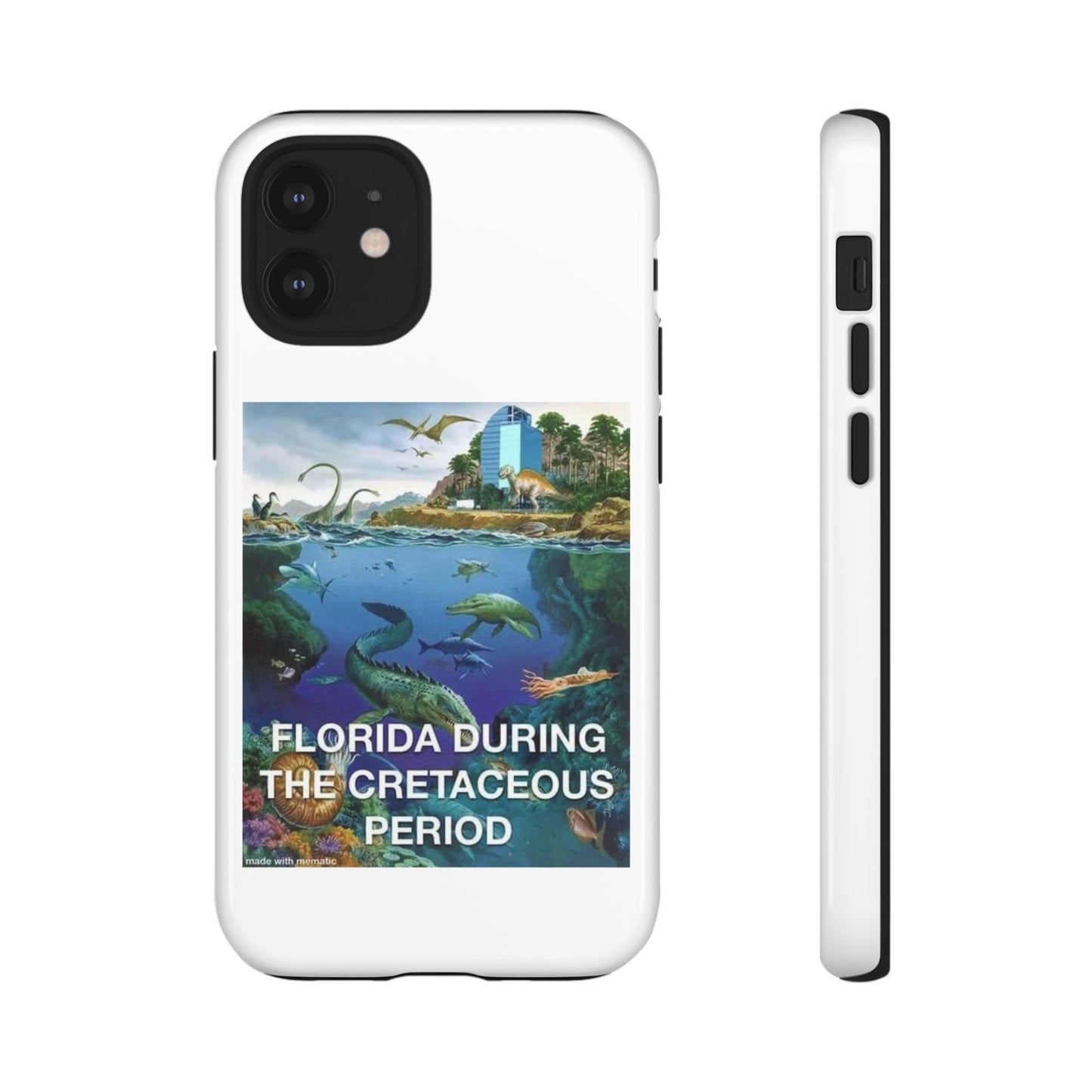 I-4 Eyesore iPhone Case