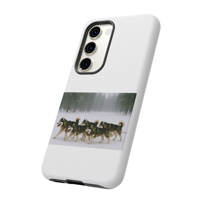 Mush On Samsung Case
