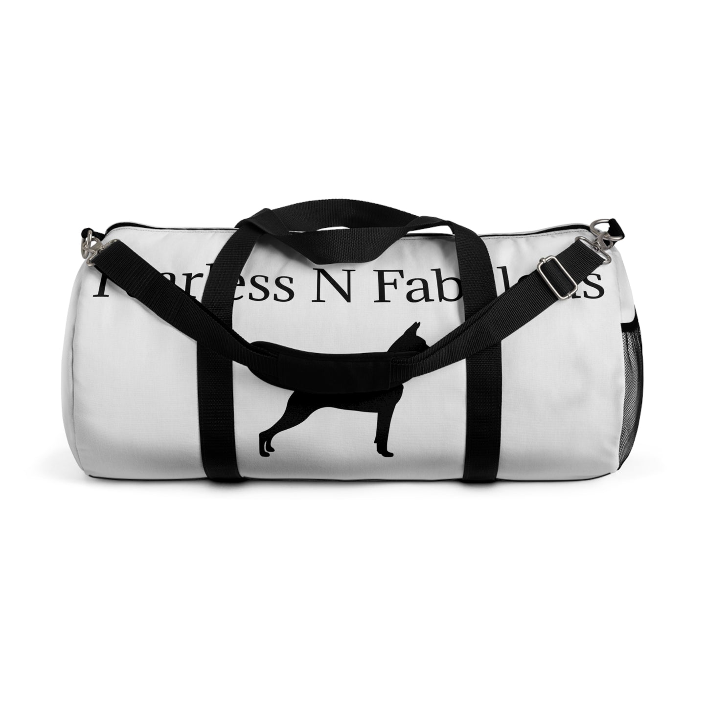 Fearless N Fabulous Duffel Bag