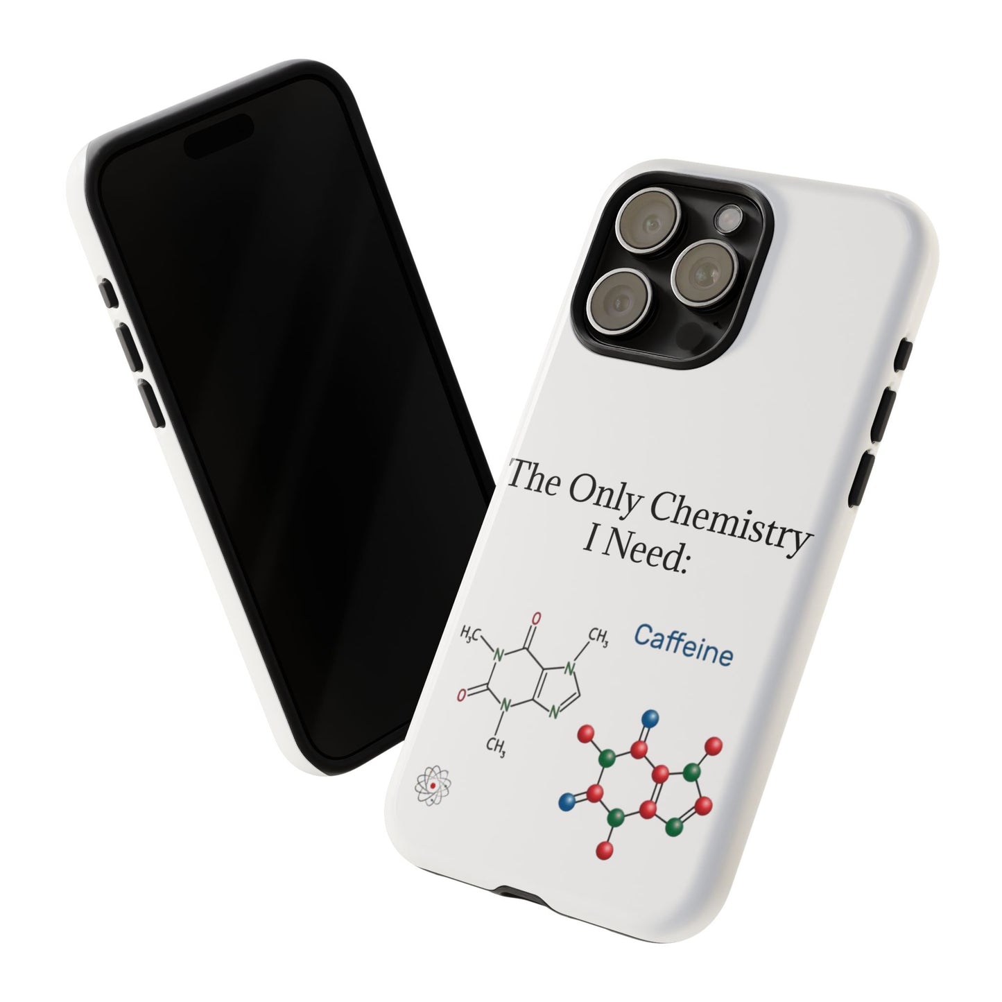 Chemistry Lesson iPhone Case