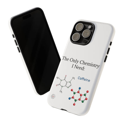 Chemistry Lesson iPhone Case