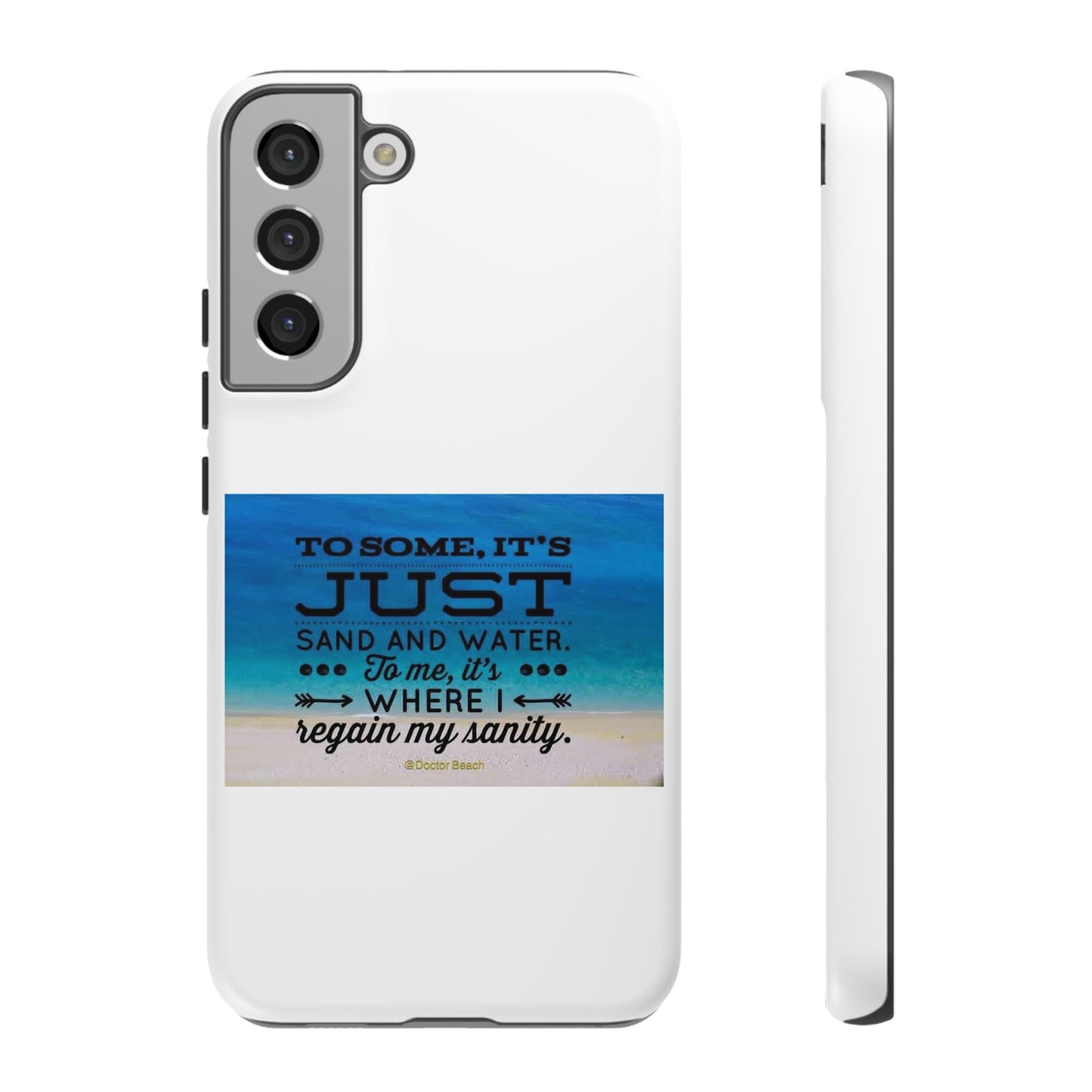 Dr. Beach Samsung Case