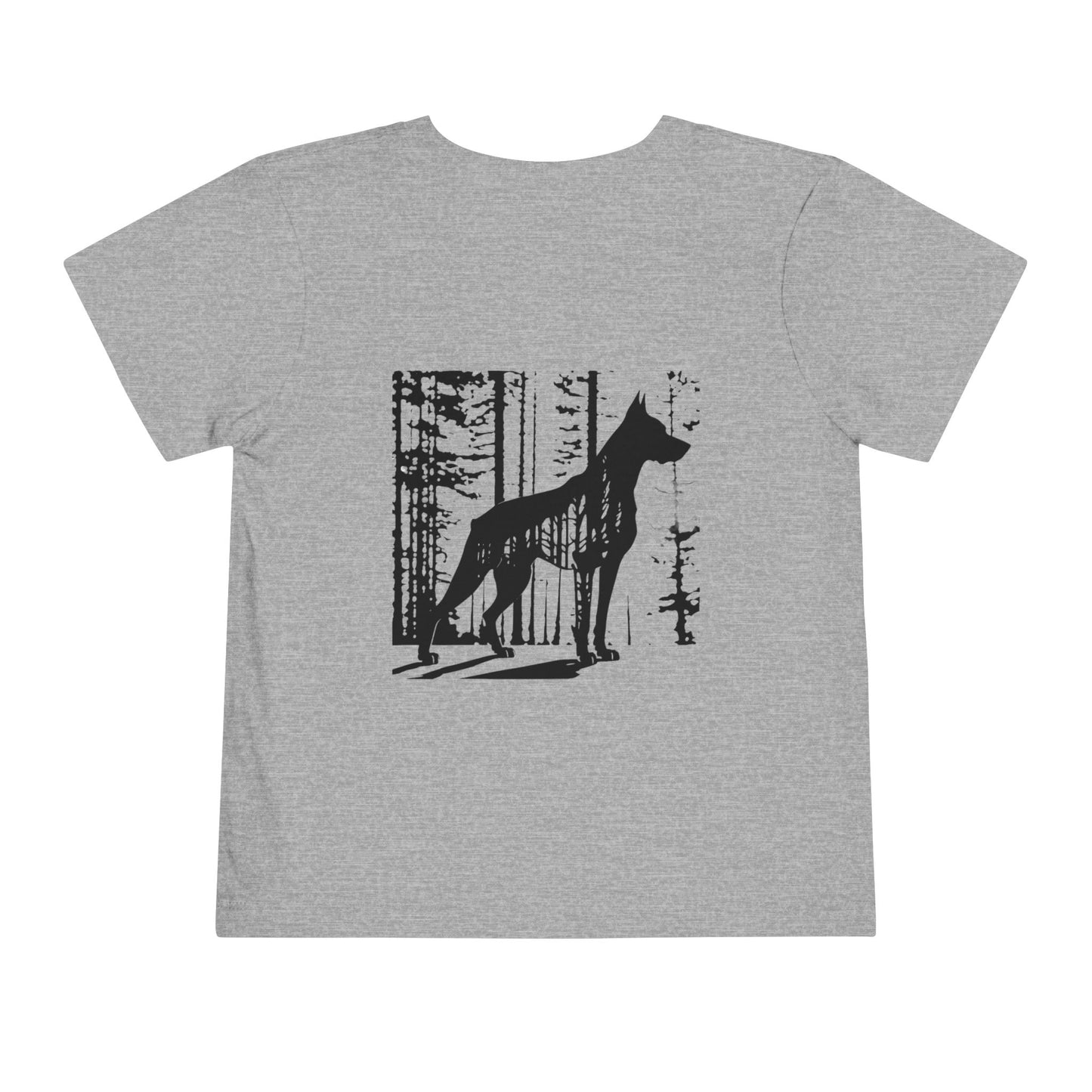 Guardian Of The Forest Toddler Unisex Short Sleeve Crewneck Tee