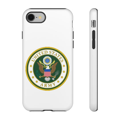 US Army iPhone Case