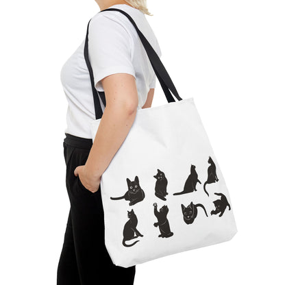 Cats Tote Bag