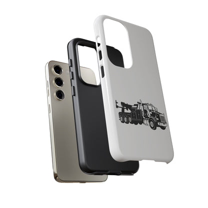 Heavy Tow Truck Samsung Case