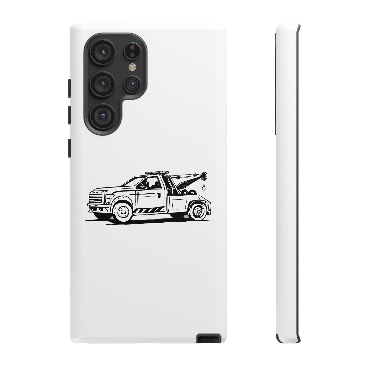 Wheel Lift Tow Truck Samsung Case