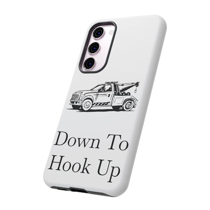 Down To Hook Up Samsung Case