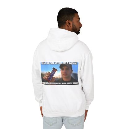 Hurricaney Unisex Lightweight Hoodie