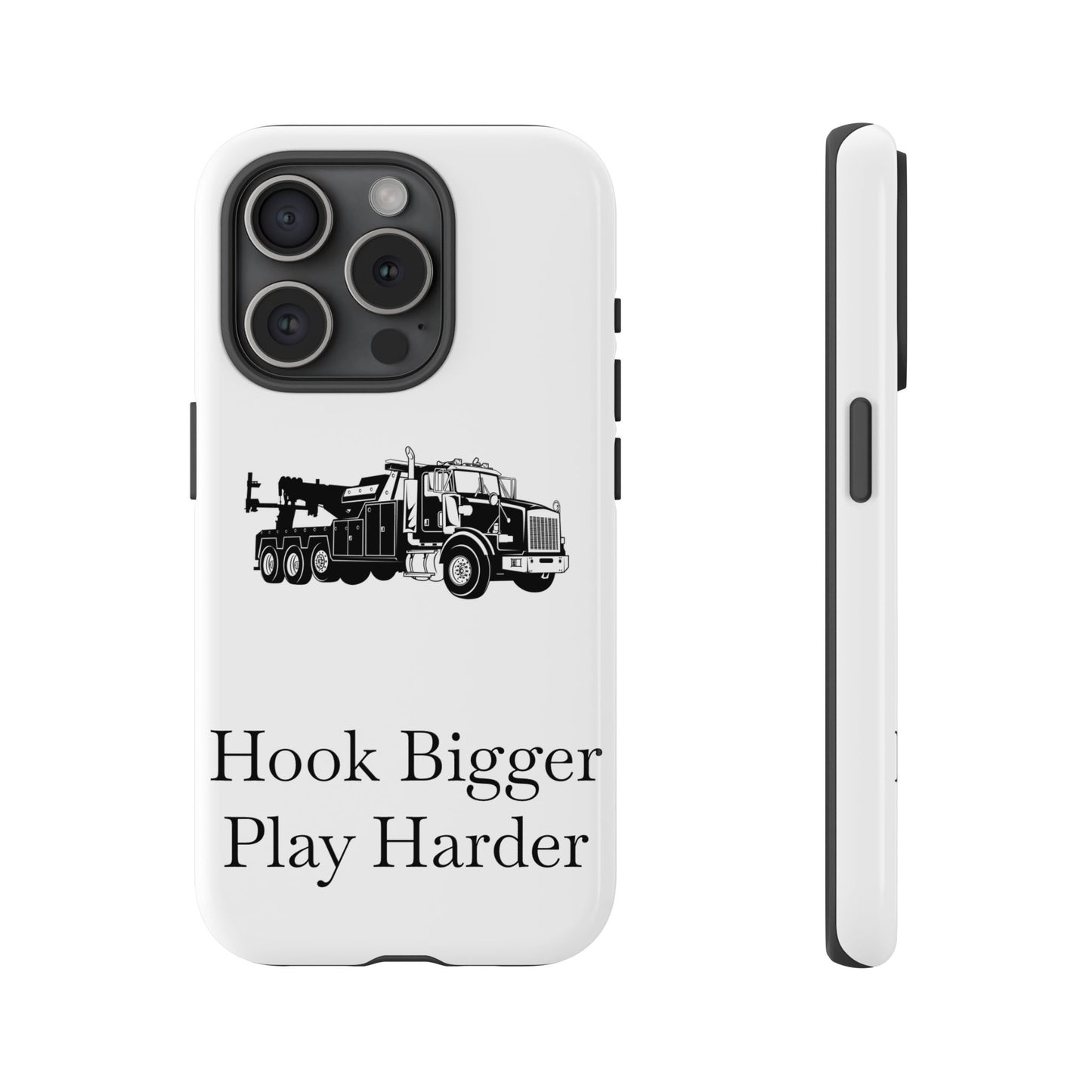 Hook Bigger iPhone Case
