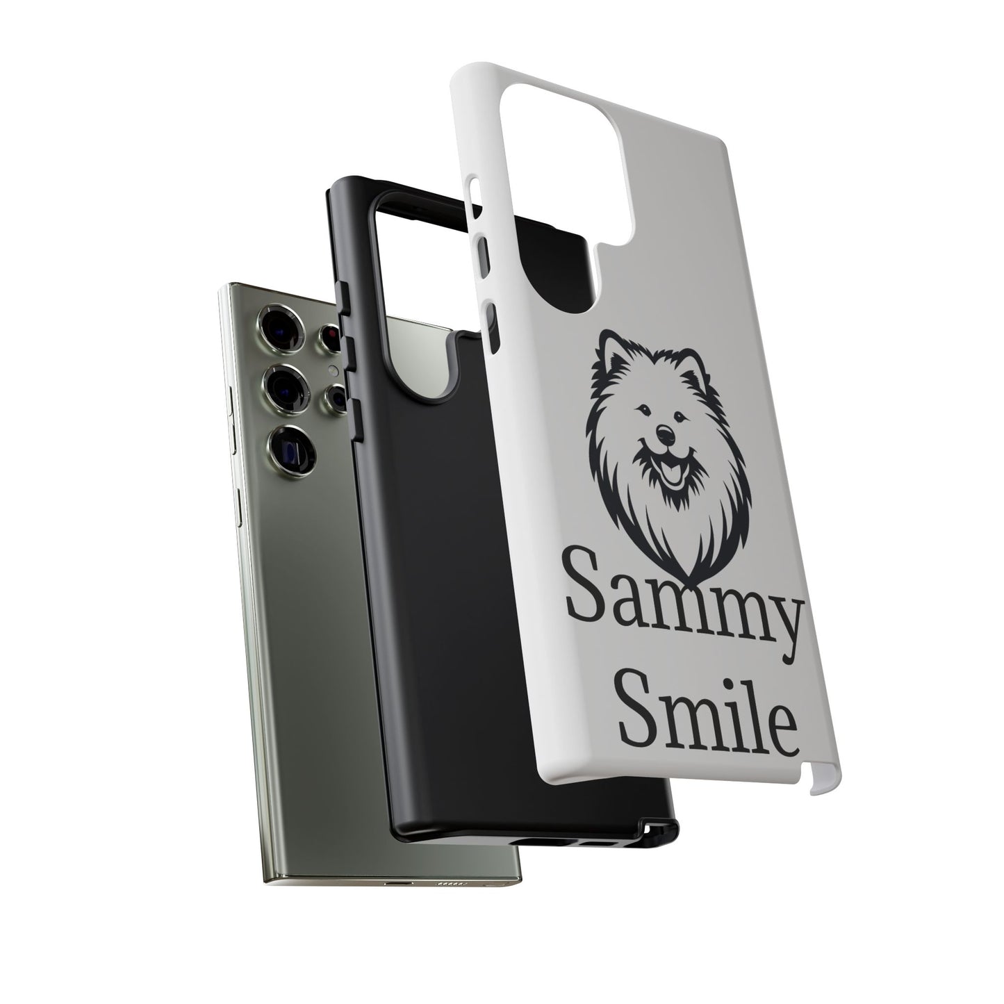 Sammy Smile Samsung Case