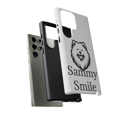 Sammy Smile Samsung Case