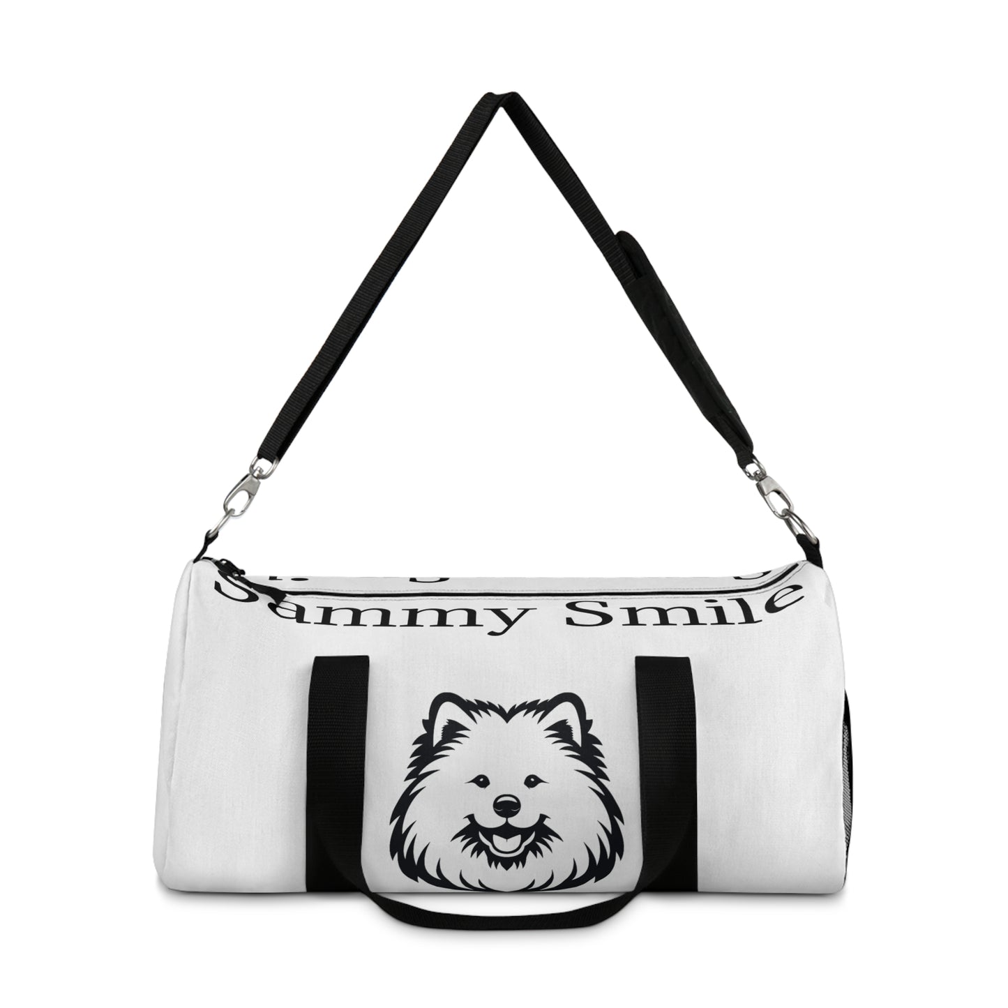 Sammy Smile Duffel Bag