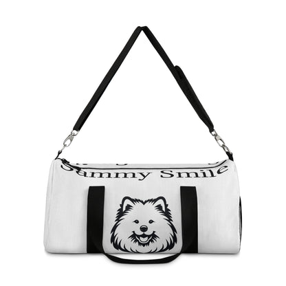 Sammy Smile Duffel Bag