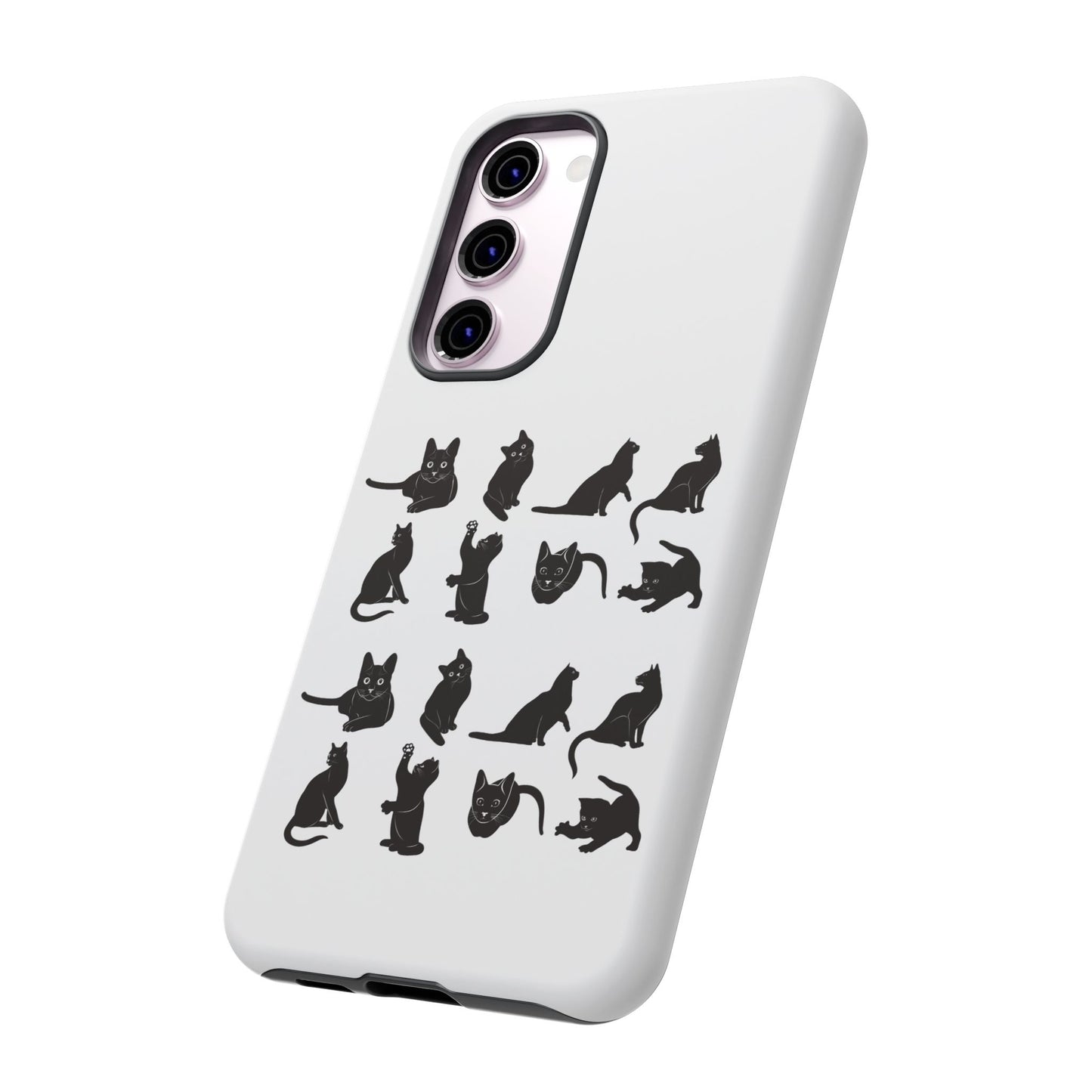 Cats Samsung Case