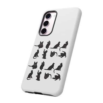 Cats Samsung Case