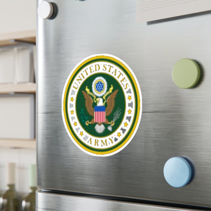 US Army Vinyl Decal