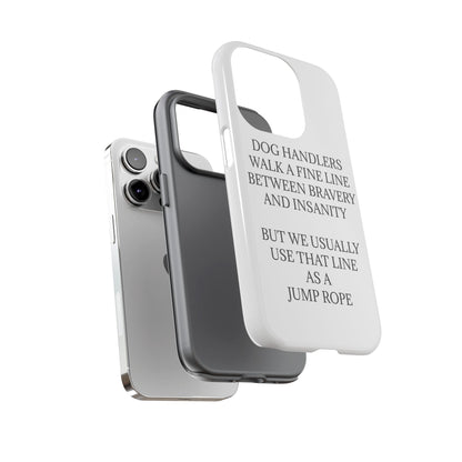 Jump Rope iPhone Case