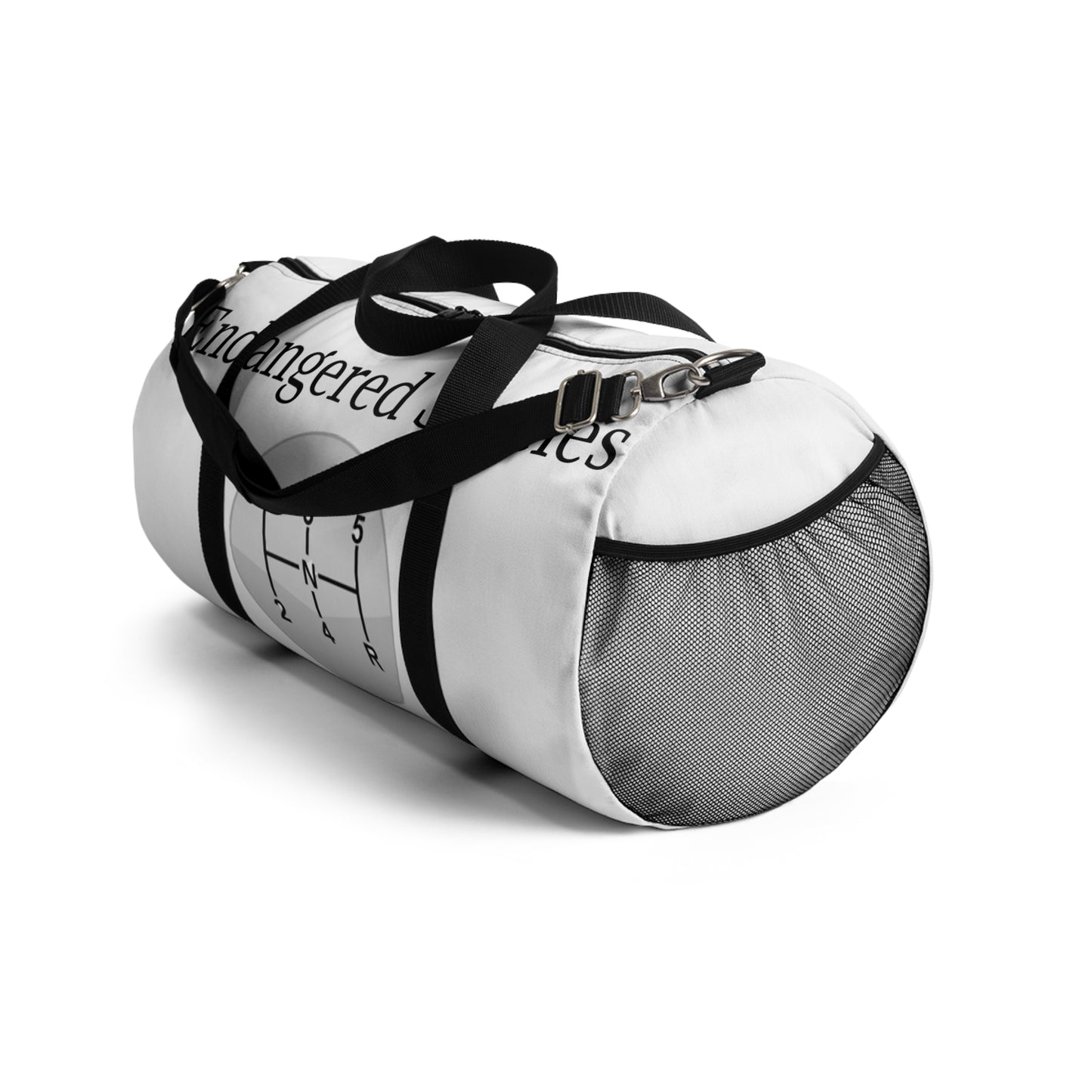 Endangered Species Duffel Bag
