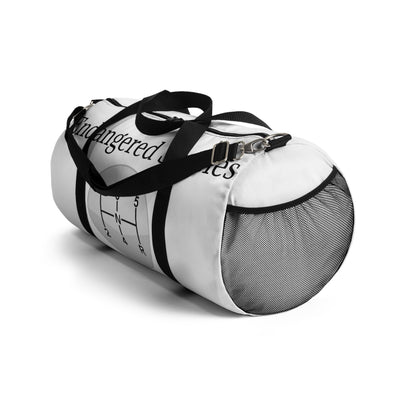 Endangered Species Duffel Bag