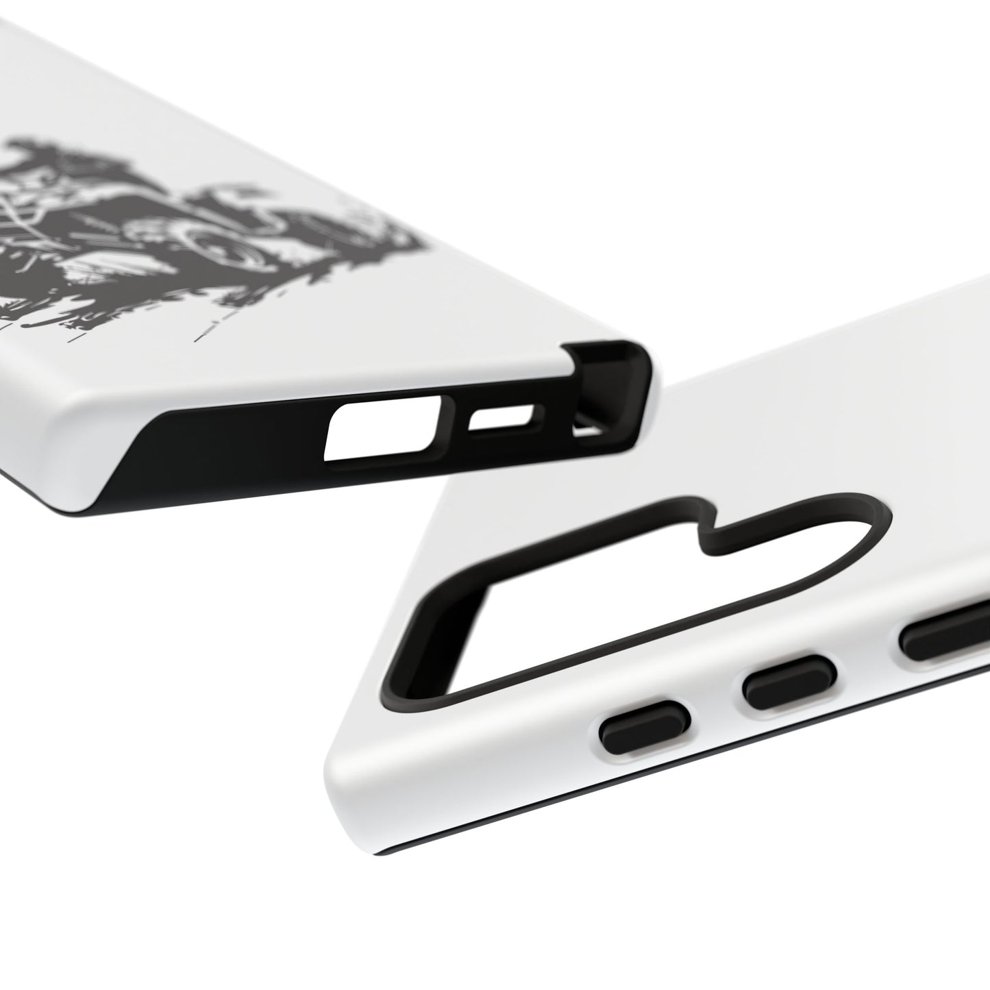 Slingin' Mud Quad Samsung Case