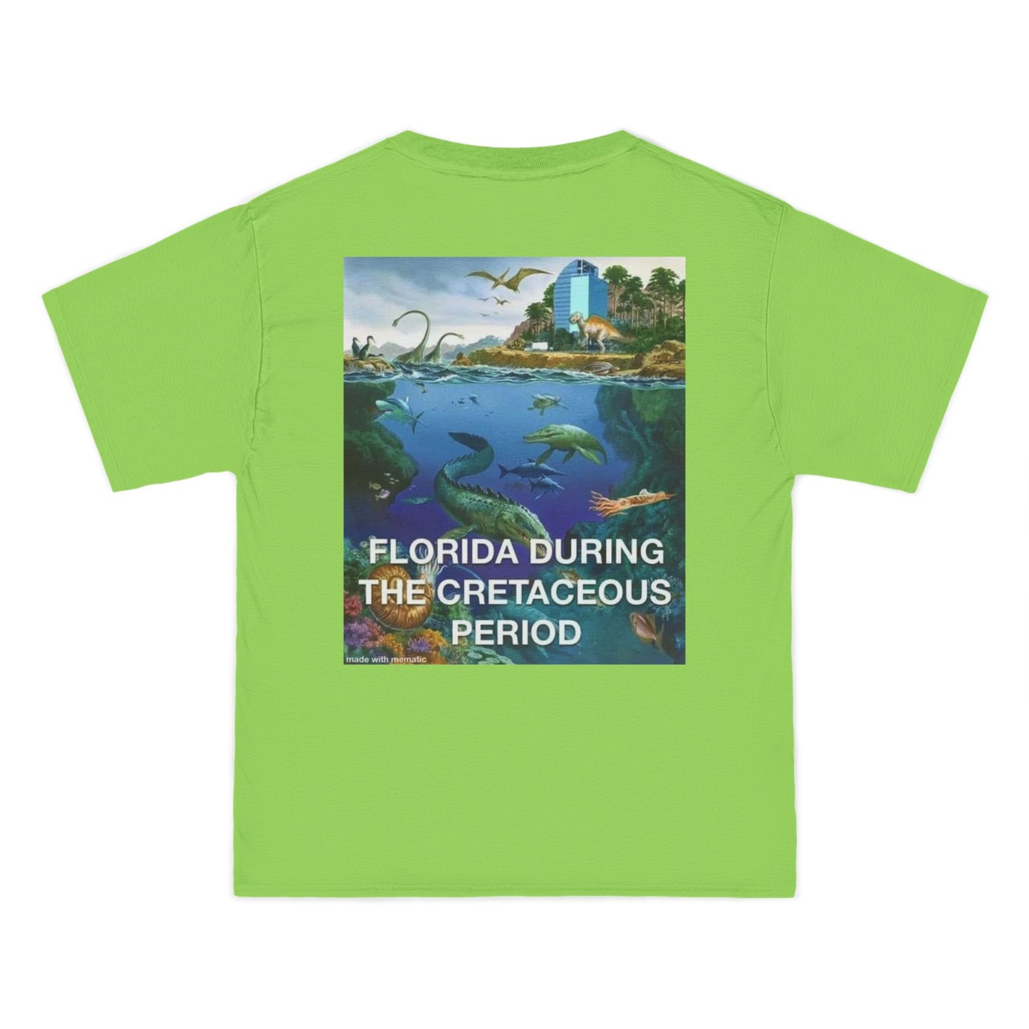 I-4 Eyesore Men's Short-Sleeve Crewneck Tee