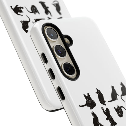 Matter Of Fact Cat Samsung Case