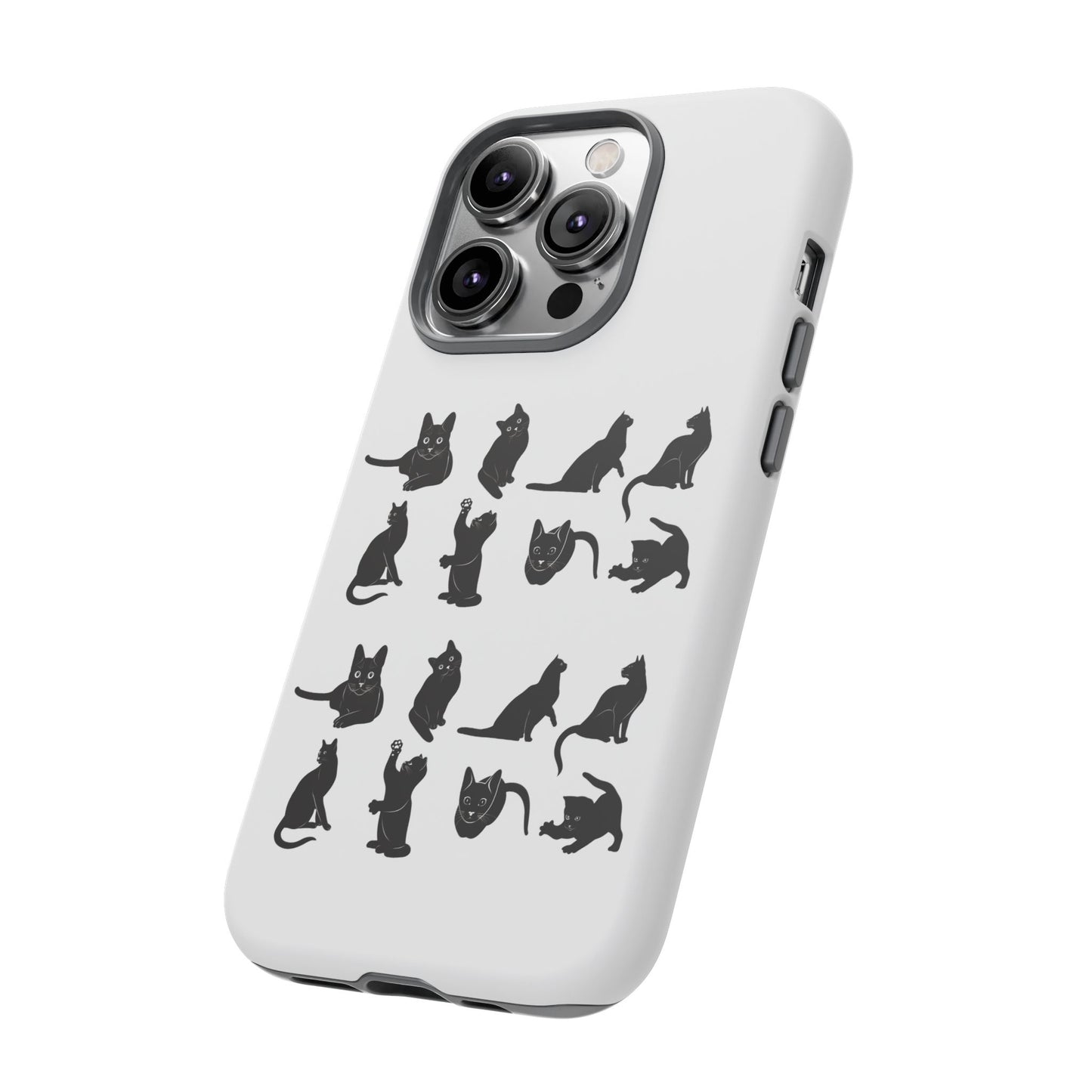 Cats iPhone Case