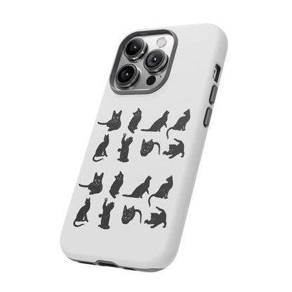 Cats iPhone Case
