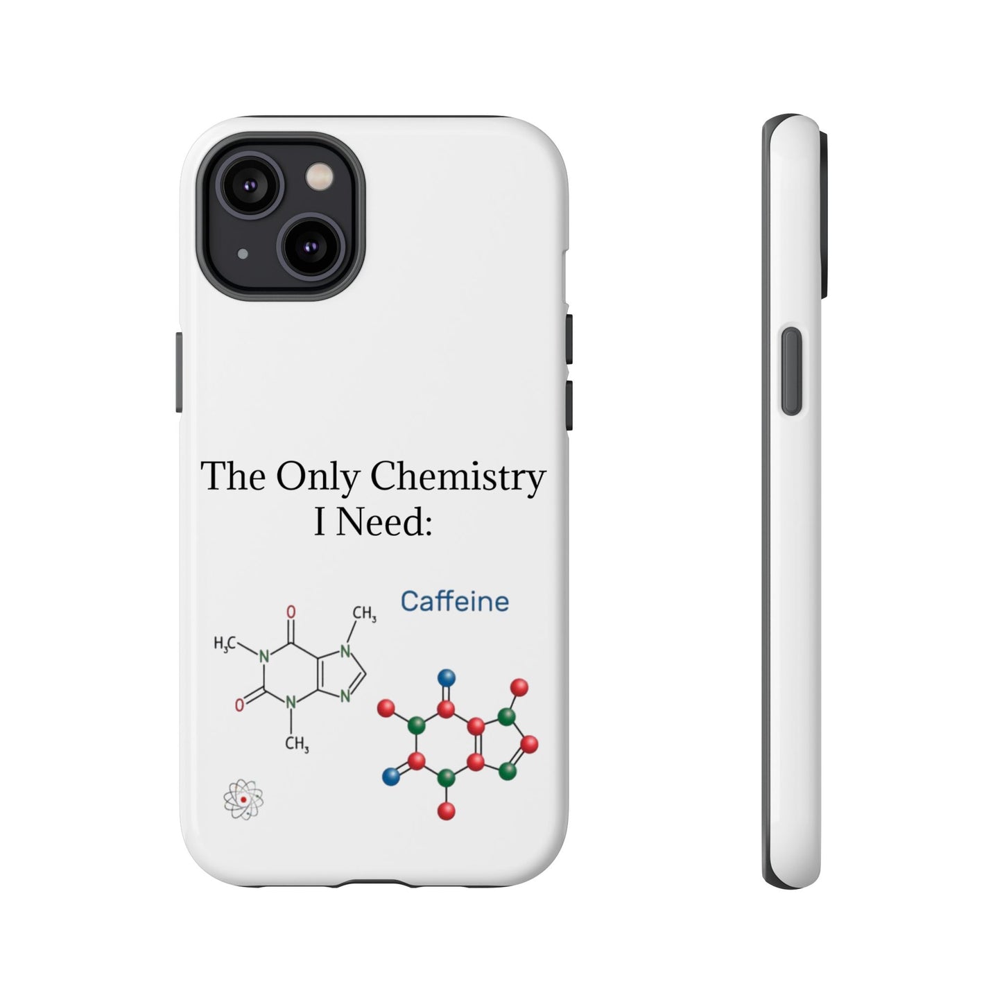 Chemistry Lesson iPhone Case