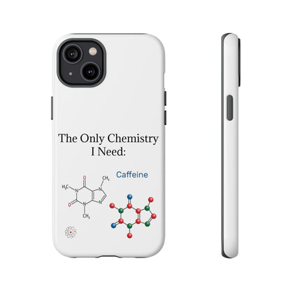 Chemistry Lesson iPhone Case