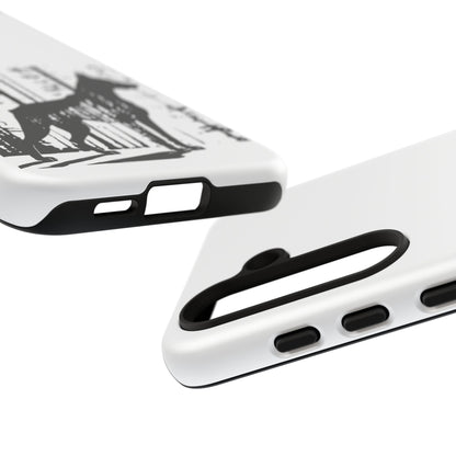 Guardian Of The Forest Samsung Case