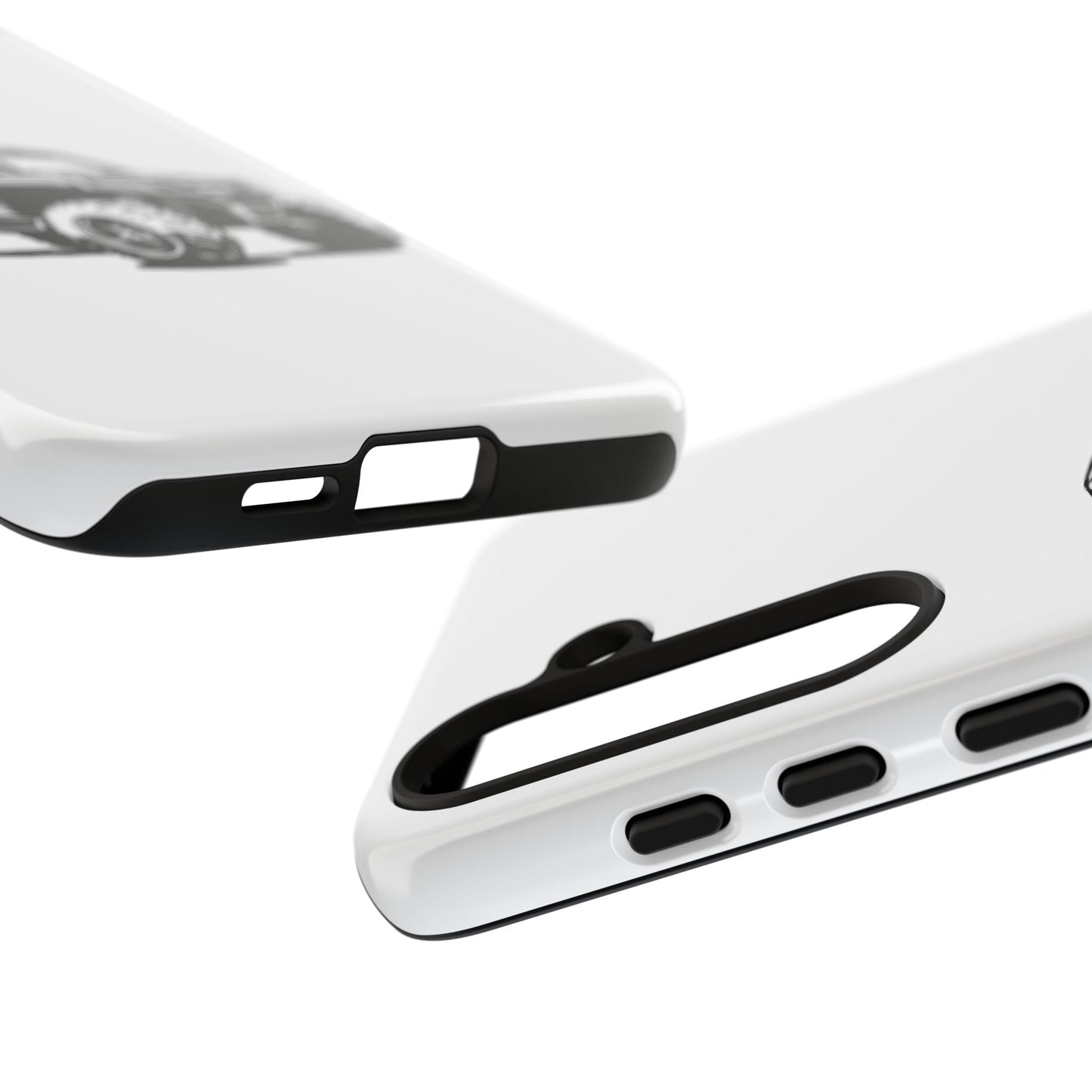 Off The Beaten Path Side By Side Samsung Case