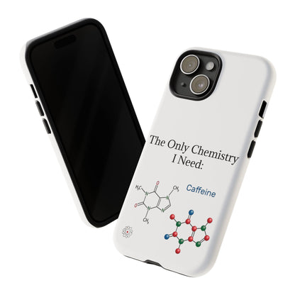 Chemistry Lesson iPhone Case