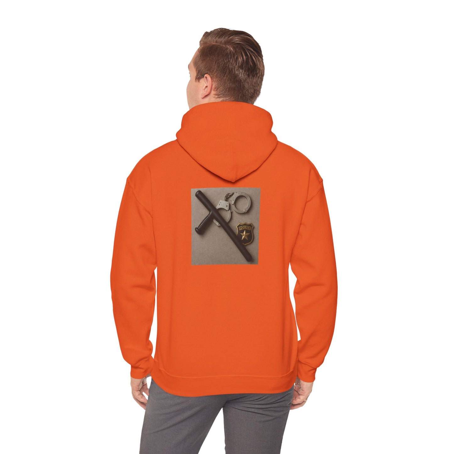 Law Enforcement Appreciation Unisex Hoodie