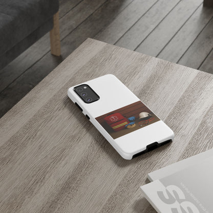EMS Appreciation Samsung Case