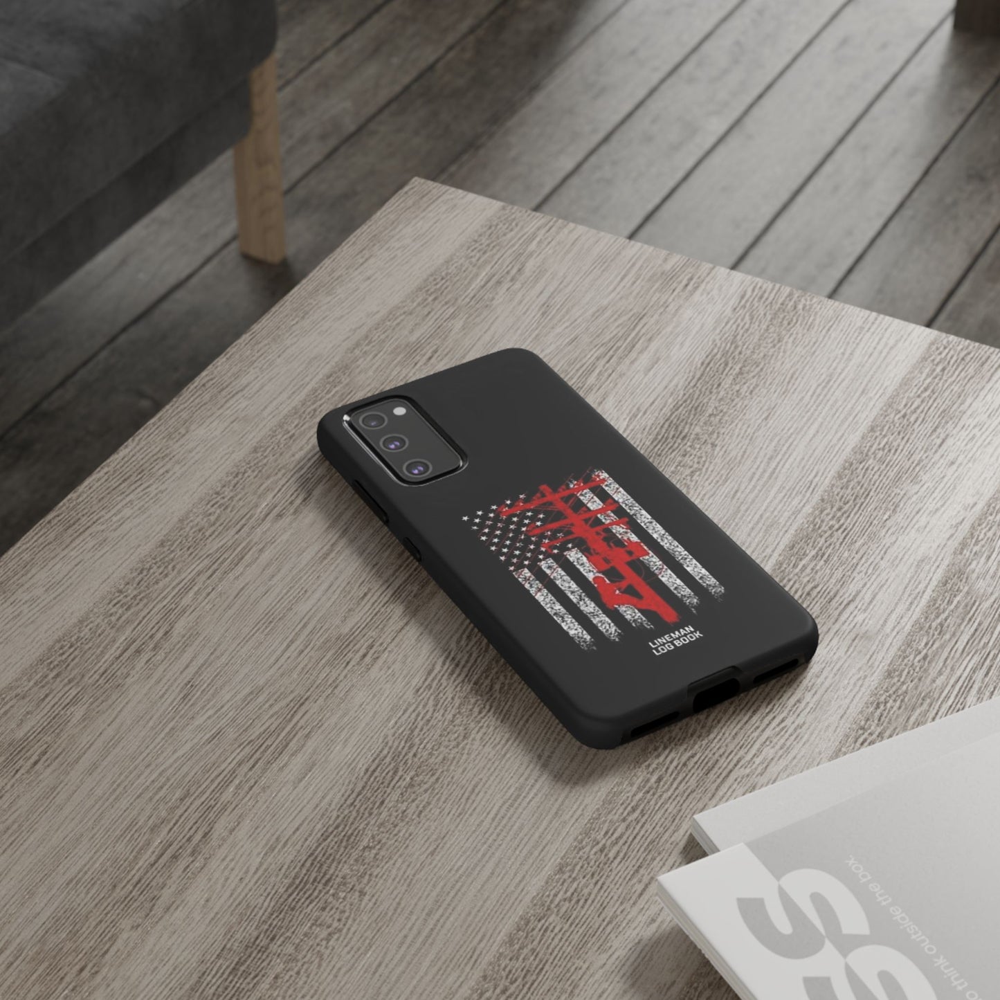Lineman Samsung Case