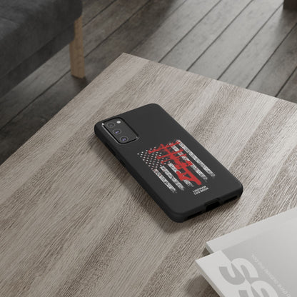 Lineman Samsung Case