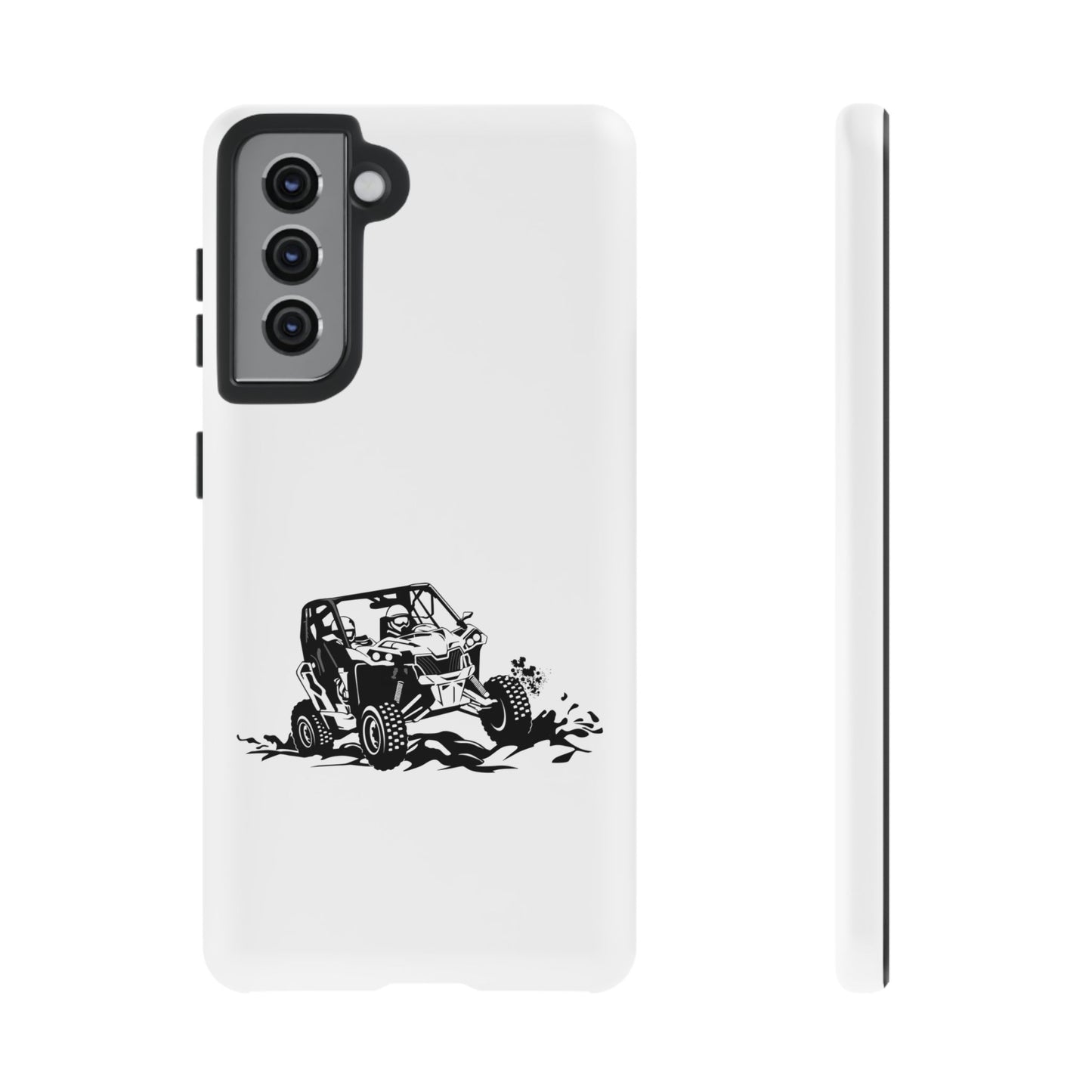 Slingin' Mud Side By Side Samsung Case