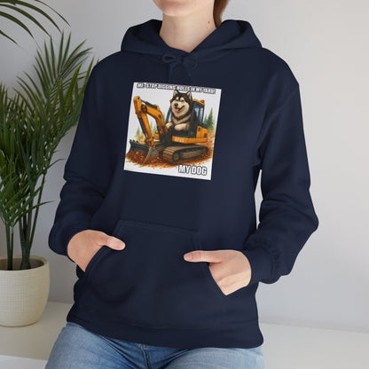 Digmaster Unisex Hoodie