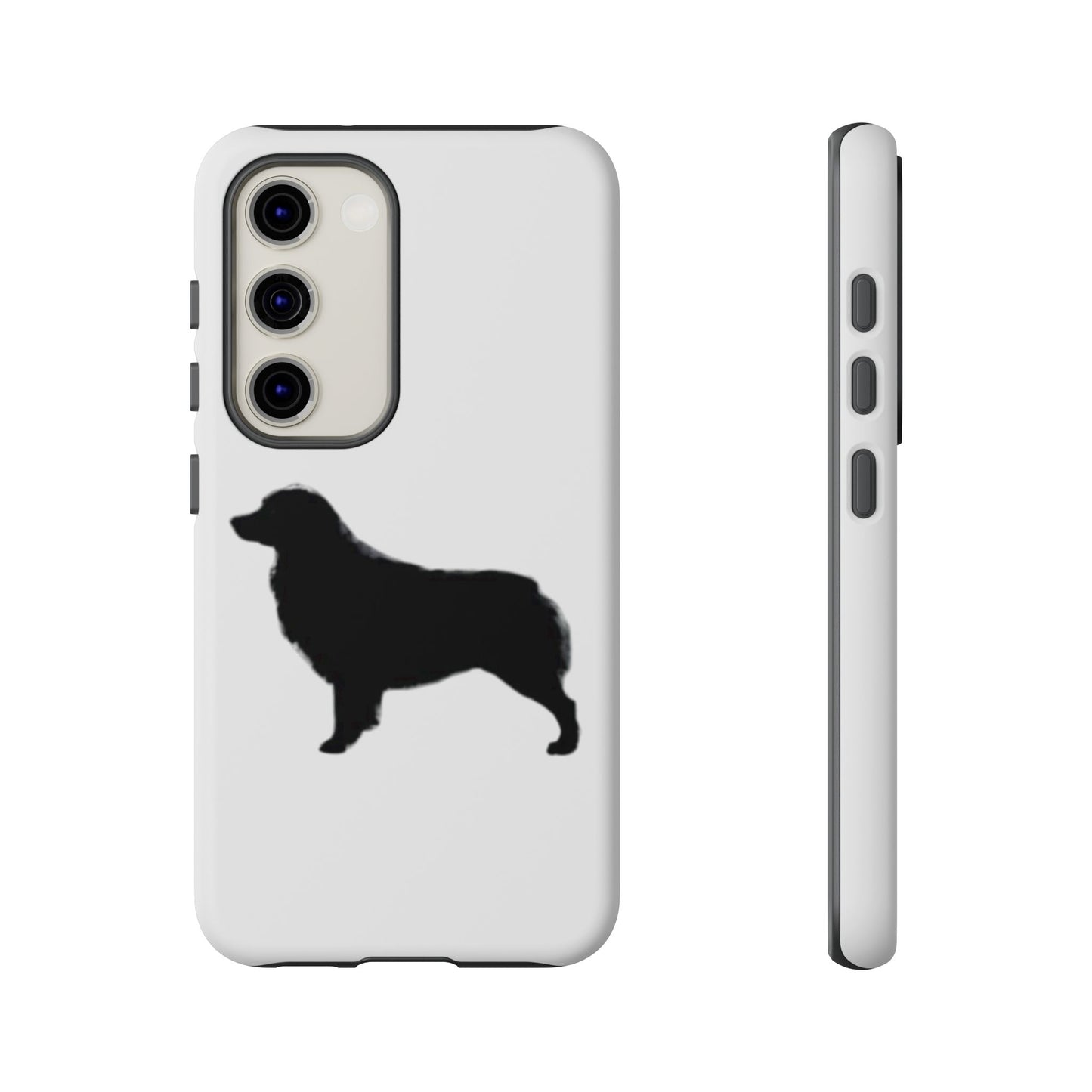 Aussie Silhouette Samsung Case