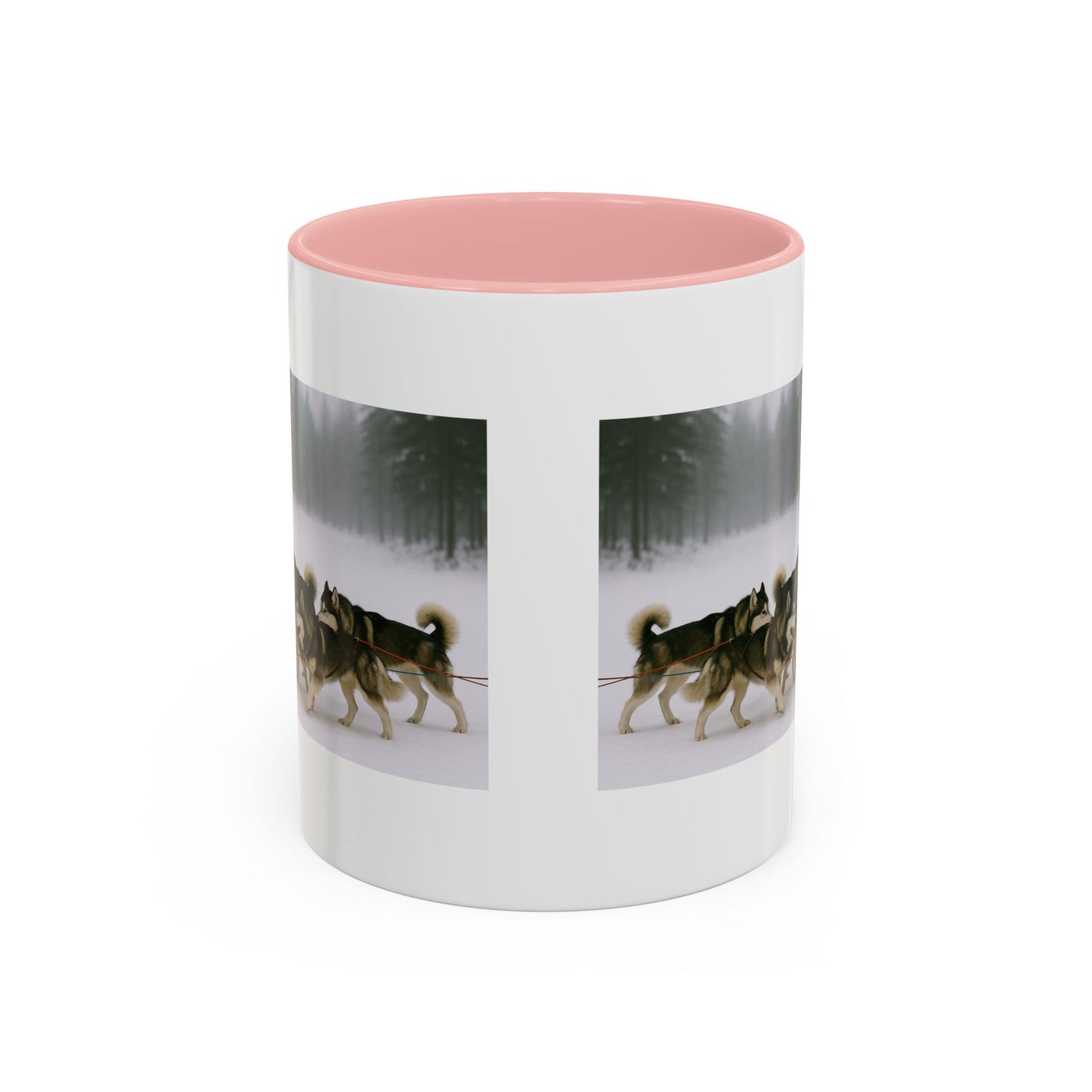 Mush On 2-Tone Coffee Mug
