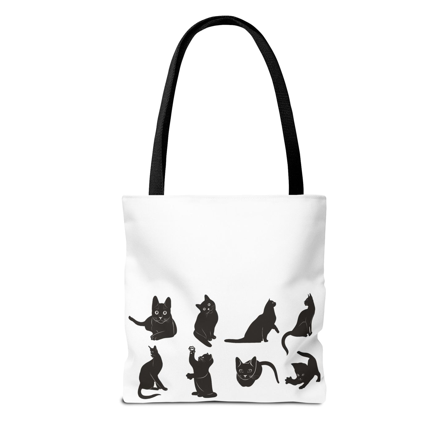 Cats Tote Bag