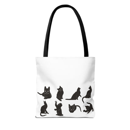 Cats Tote Bag