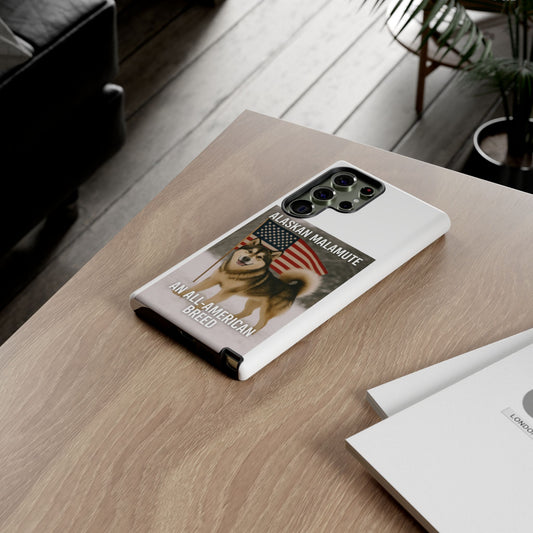 All-American Breed Samsung Case