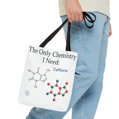 Chemistry Lesson Tote Bag