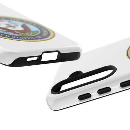 US Navy Samsung Case